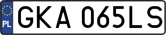 GKA065LS