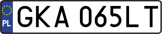 GKA065LT