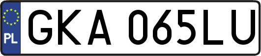 GKA065LU