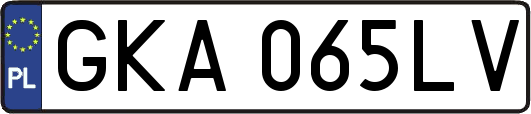GKA065LV