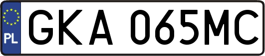 GKA065MC