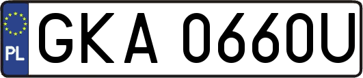 GKA0660U
