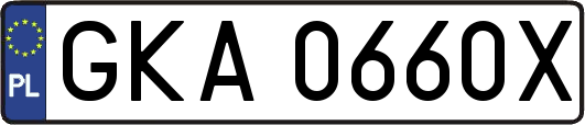 GKA0660X