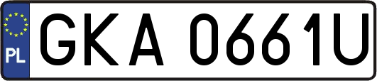 GKA0661U
