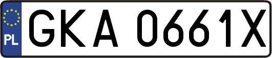 GKA0661X