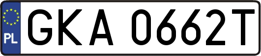 GKA0662T