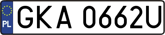 GKA0662U