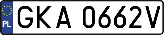 GKA0662V