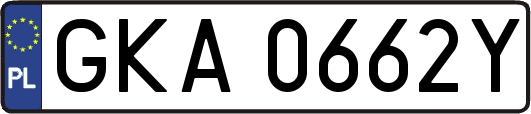 GKA0662Y