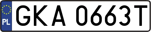 GKA0663T
