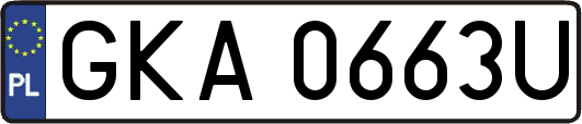 GKA0663U