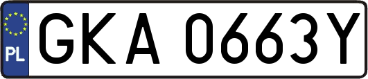 GKA0663Y