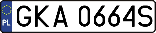 GKA0664S