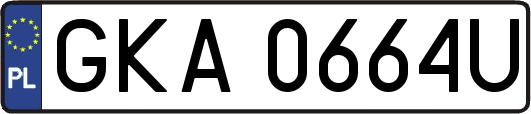 GKA0664U