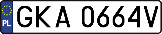 GKA0664V