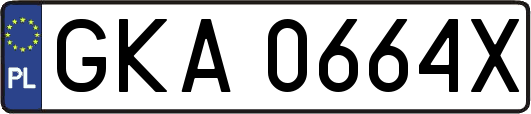 GKA0664X