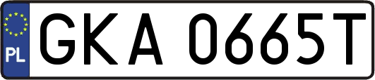GKA0665T