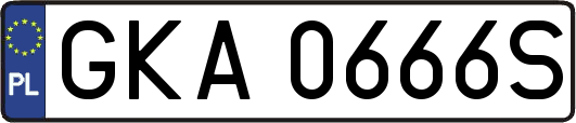 GKA0666S
