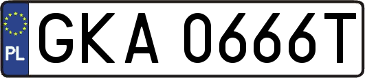 GKA0666T