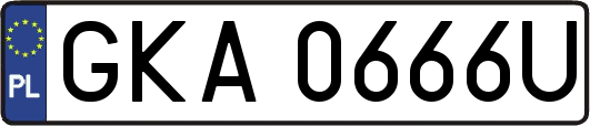 GKA0666U