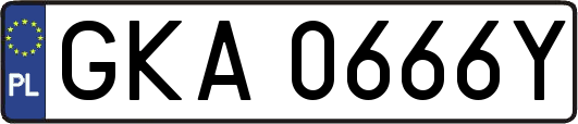 GKA0666Y