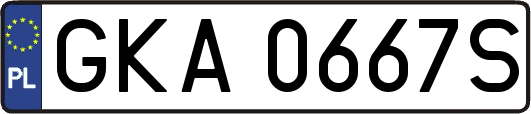 GKA0667S
