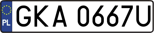 GKA0667U