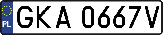 GKA0667V