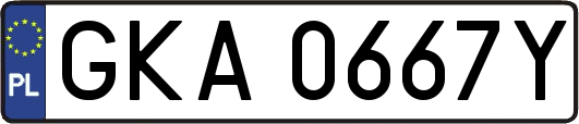 GKA0667Y