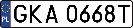 GKA0668T