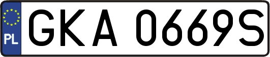 GKA0669S
