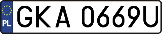 GKA0669U