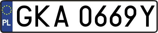 GKA0669Y