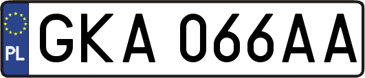 GKA066AA