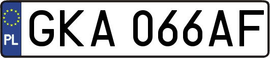 GKA066AF