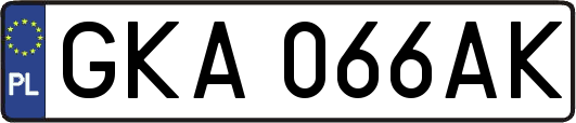 GKA066AK