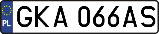 GKA066AS