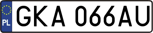 GKA066AU