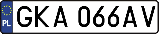 GKA066AV