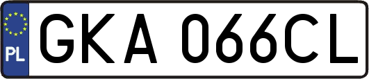 GKA066CL