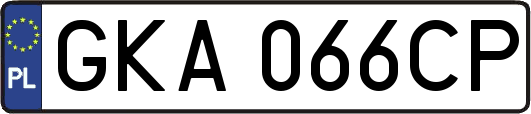 GKA066CP