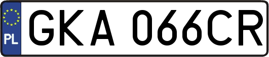 GKA066CR