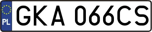 GKA066CS