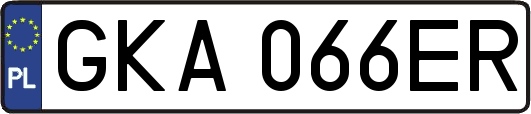 GKA066ER