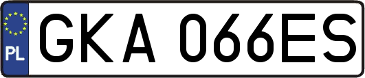 GKA066ES