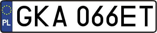 GKA066ET