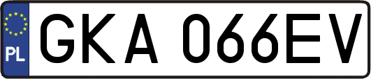 GKA066EV