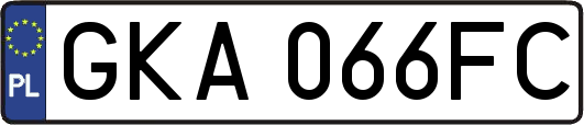GKA066FC