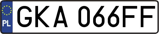 GKA066FF