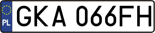 GKA066FH